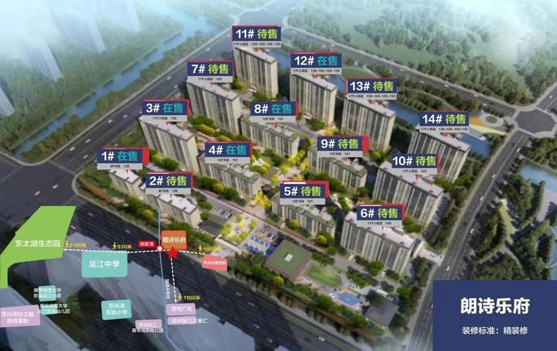 未来人居典范 城投地产朗诗乐府全解密——现代都市化理想生活蓝图