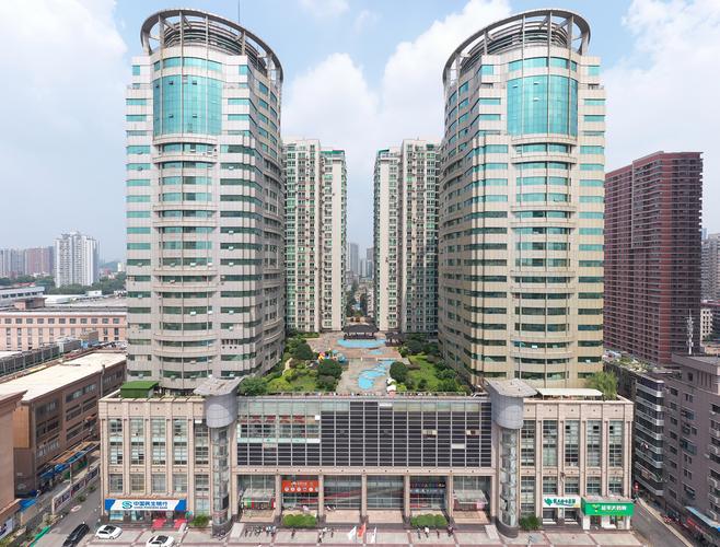 湖北楚天房地产开发有限责任公司 深耕荆楚大地的房地产稳健力量